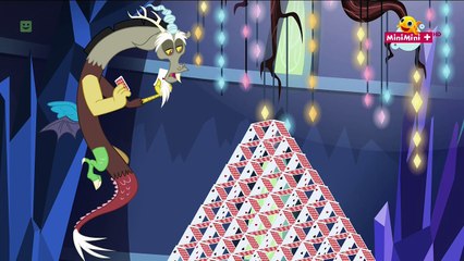 My Little Pony Sezon 6 odcinek 17 Ogry i ciemnice