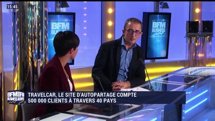 Les clés de l’auto: Comment se faire une place et une rentabilité dans l’autopartage ? - 28/10