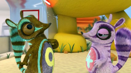 CBeebies  The Numtums - Very Fast Food - YouTube