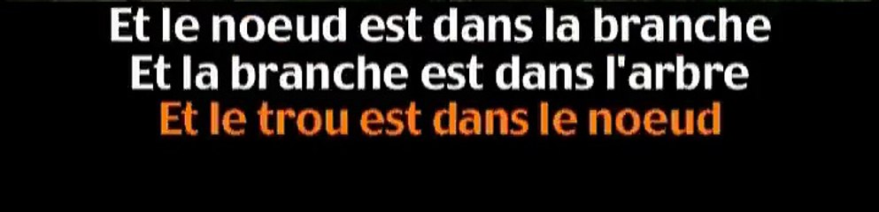 labre est dans ces feuilles