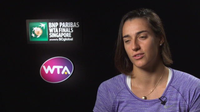 Masters - Garcia: Il m'a manqué un peu d'énergie