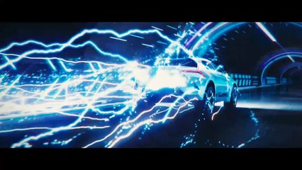 Mitsubishi e-Evolution Concept : un SUV haute performance tout électrique