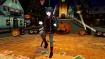 [MMD x AJ1Ayrton(Ninja)] The Pierces: Sticks And Stones (Happy Halloween 2017)