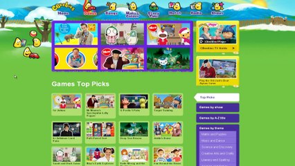 CBeebies Grown-ups  Help your child match objects to numbers