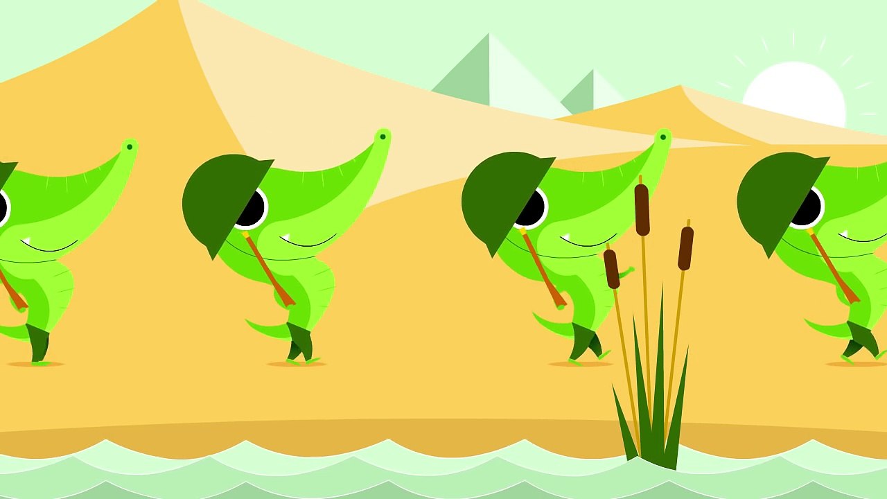 DANS LA FORET LOINTAINE comptine maternelle & chanson pour bébé
