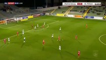 David Stec  Goal HD - Mattersburg	0-1	St. Polten 28.10.2017