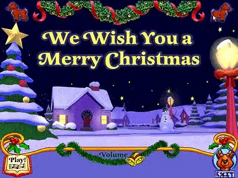 Whoa, I Remember: Fisher-Price Little People Christmas Activity Center: Part 2