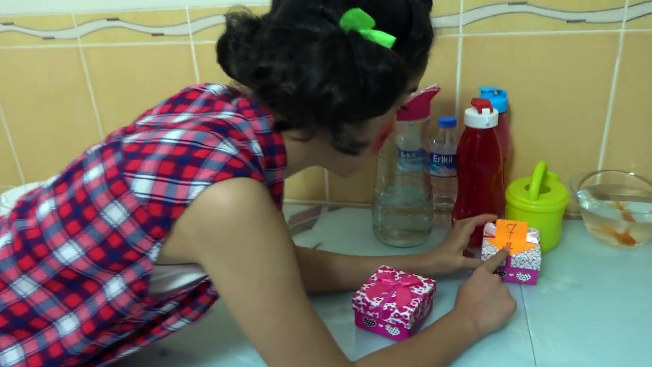 Çilli vs Benli Gizemli Notlar Hazineye Giden Yol