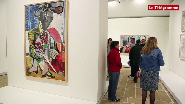 Landerneau. Affluence record pour Picasso