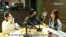 [OAOxYummyville][VIETSUB] 170509 HoonWoo - Jung Yoomi's FM Date Radio