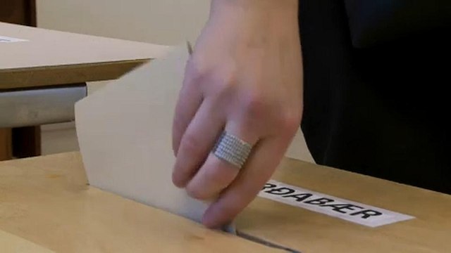 Исландцы выбирают парламент