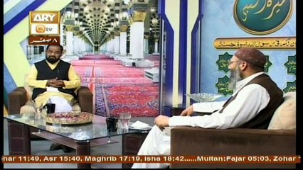 Seerat Un Nabi - Topic - Aap S.A.W.W Ki Wafat Ke Baad