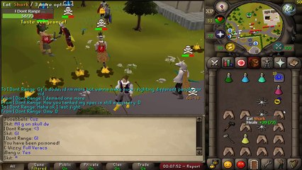 Best Weapon for Pure Pking