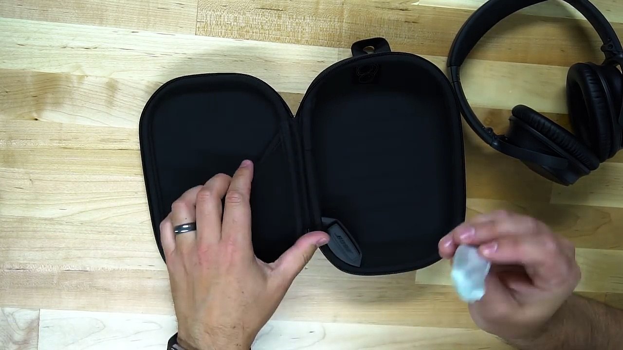 Bose QuietComfort 35 Wireless Headphones Review