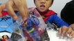 BATMAN & SUPERMAN Review MCDONALDS HAPPY MEAL TOYS 2016 Justice League Action DC SuperHero Girls