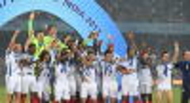 For once we can congratulate the FA - Wenger on World Cup win