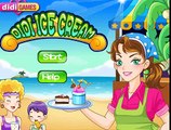 Didi Games Cooking Games - Didi Ice Cream Games for little girl Gameplay