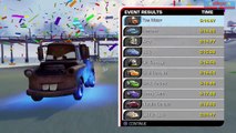 Cars 3: Driven to Win | Cars 3 HD ENGLISH Disney Pixar Lightning McQueen Jackson Storm