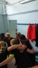 FÉMININES: ES LA CIOTAT 5-1 US MICHELIS