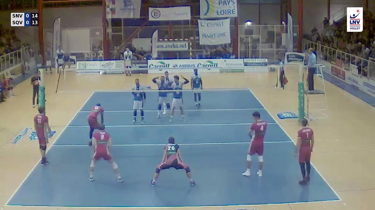 LBM : St-Nazaire - St-Quentin (Aller)