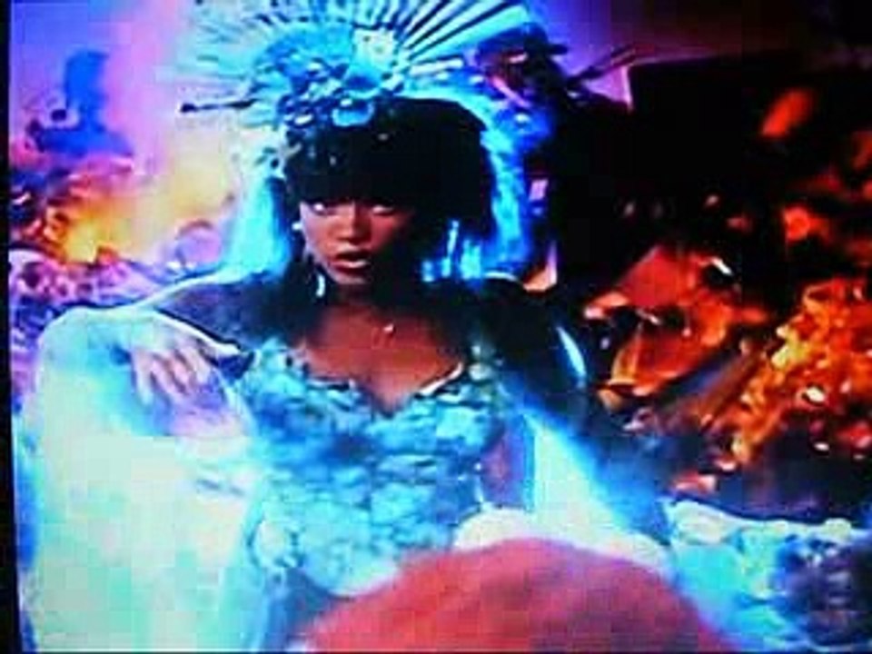 VANESSA L. WILLIAMS feat. ELMO & FRIENDS / RE-CREATED BY CHARLENE / 10-28-17