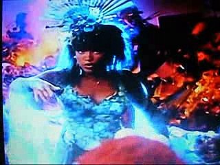 VANESSA L. WILLIAMS feat. ELMO & FRIENDS / RE-CREATED BY CHARLENE / 10-28-17