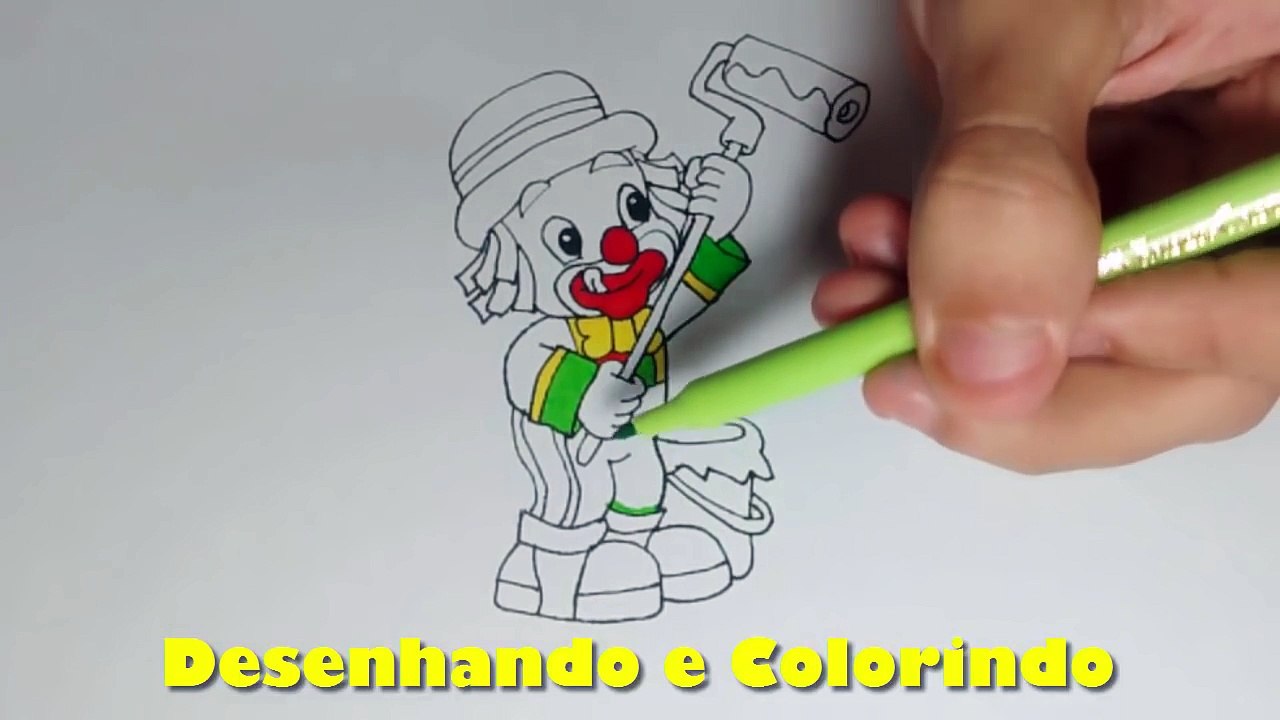 patati patata completo desenho patatá brincando de colorir portugues brasil