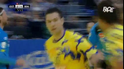 Estonija - BiH 29:25 [Highlights]