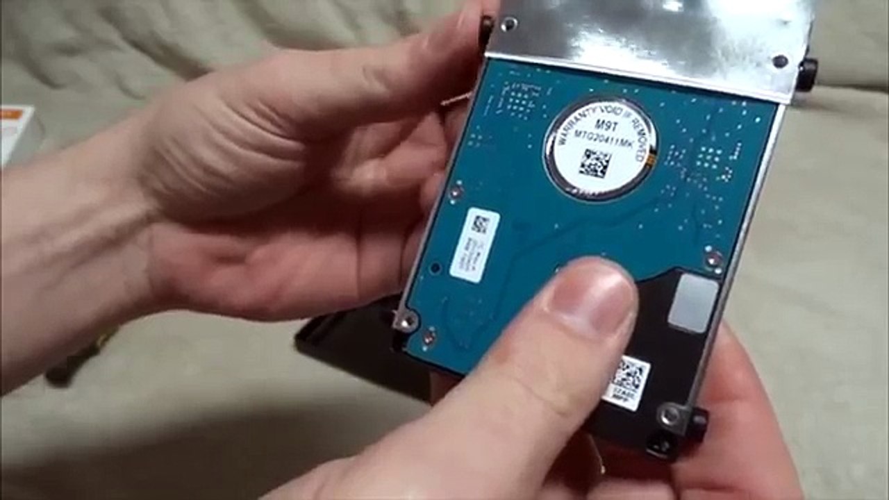 Tutorial How to Open - Desmontando case HD Externo Seagate Expansion 2TB USB 3.0 STEA2000400