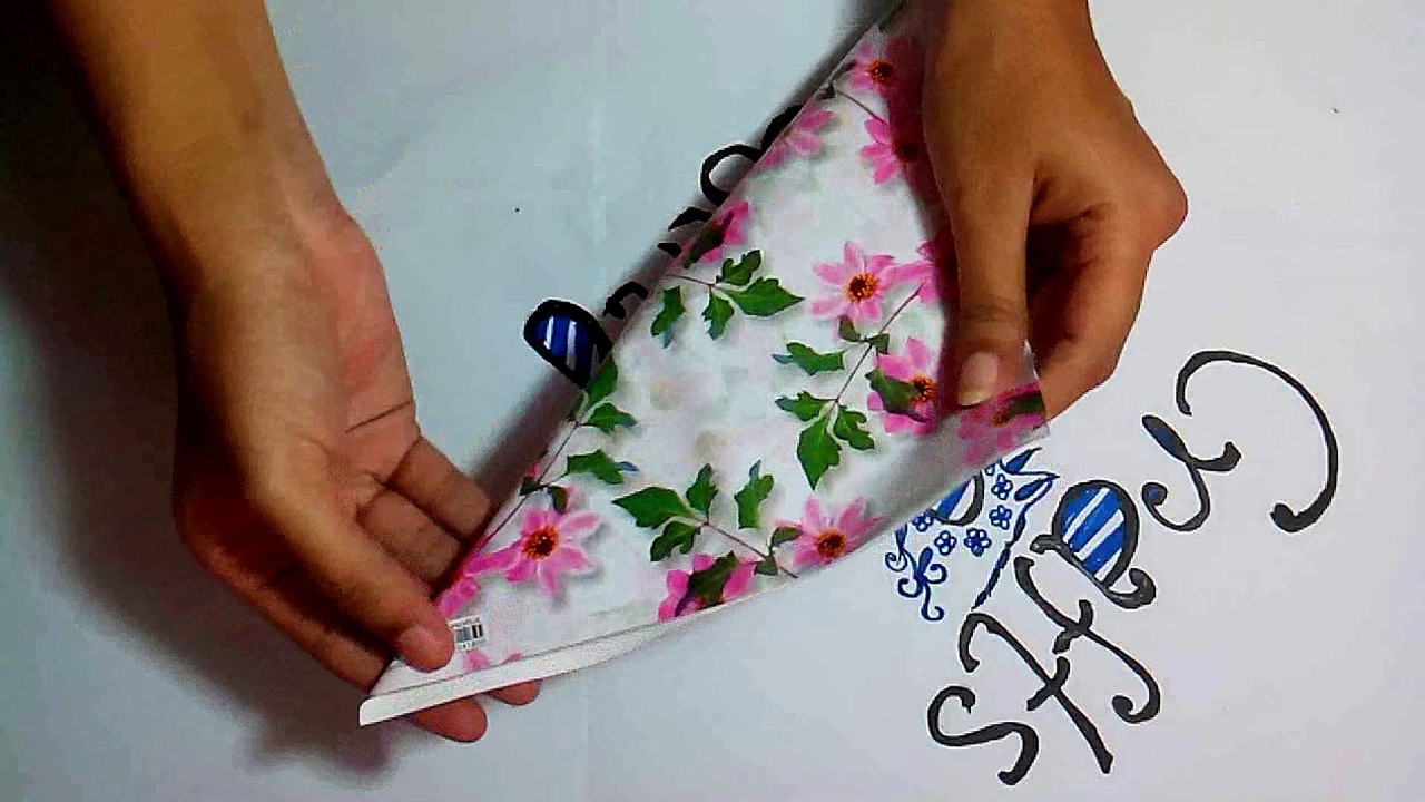 How To Make Wonderful Paper Gift Box || Crafts & Design