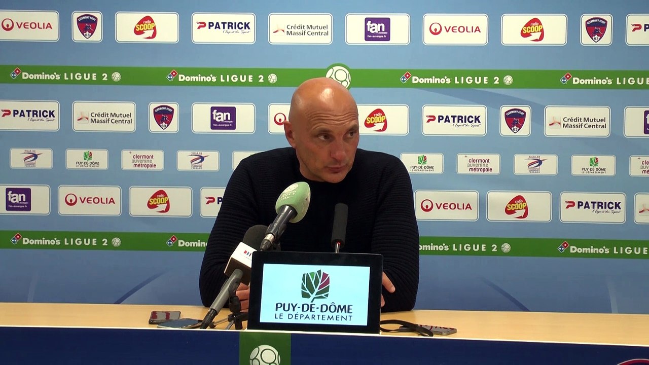 J13: Réaction Olivier Pantaloni