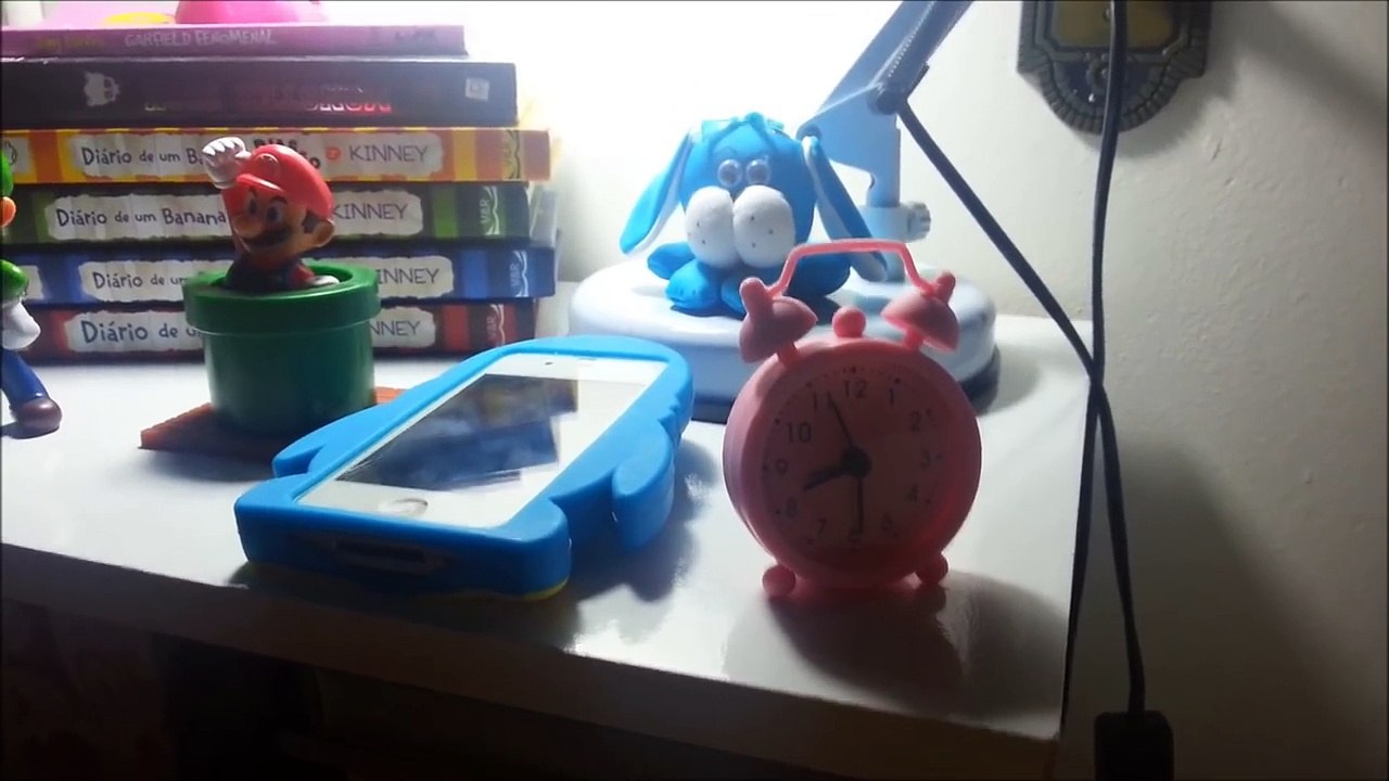 MINHA ROTINA DA MANHÃ NAS FÉRIAS