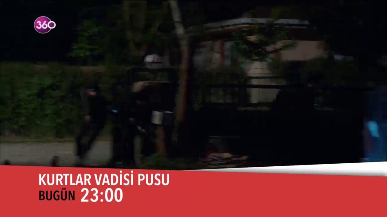 Kurtlar Vadisi Pusu