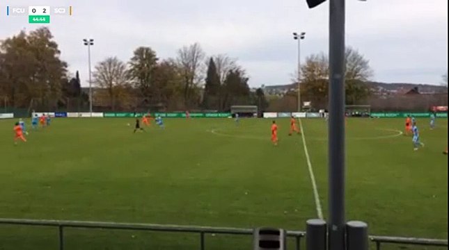 United Zurich 0:3 YF Juventus (Swiss 1. Liga Promotion 28 Oktober 2017)