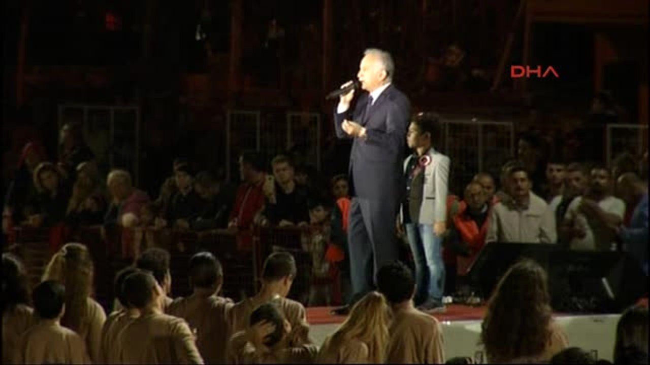 İzmir'de 29 Ekim Kutlamaları