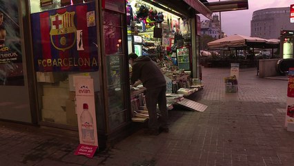Puigdemont pide oposición democrática a intervención en Cataluña