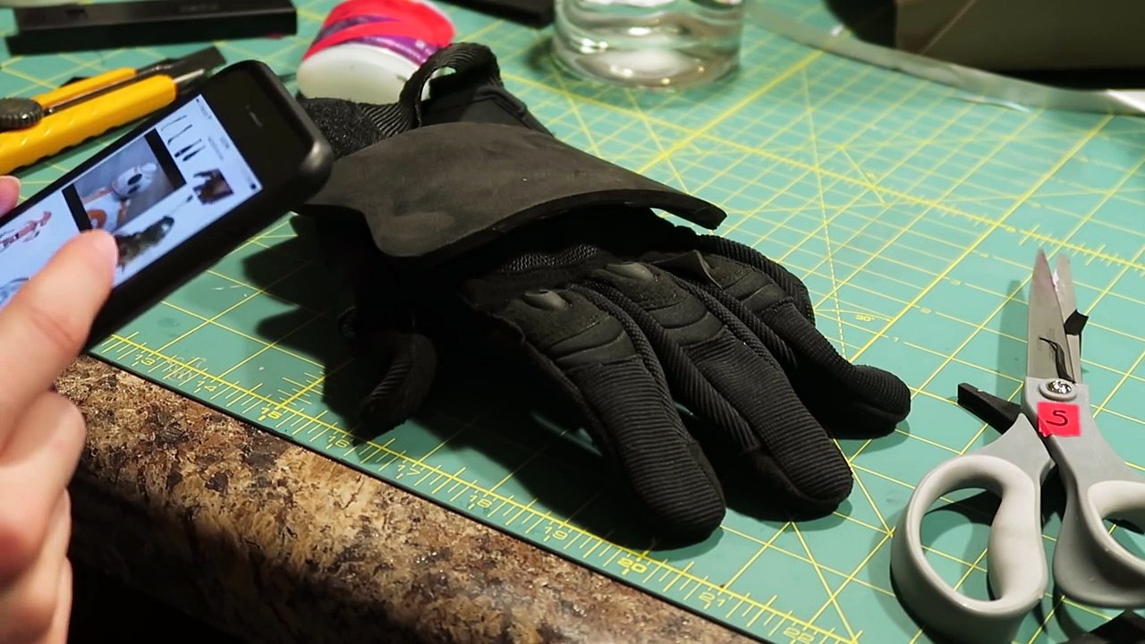 Becoming a Jedi [Finishing a Jedi Costume!]