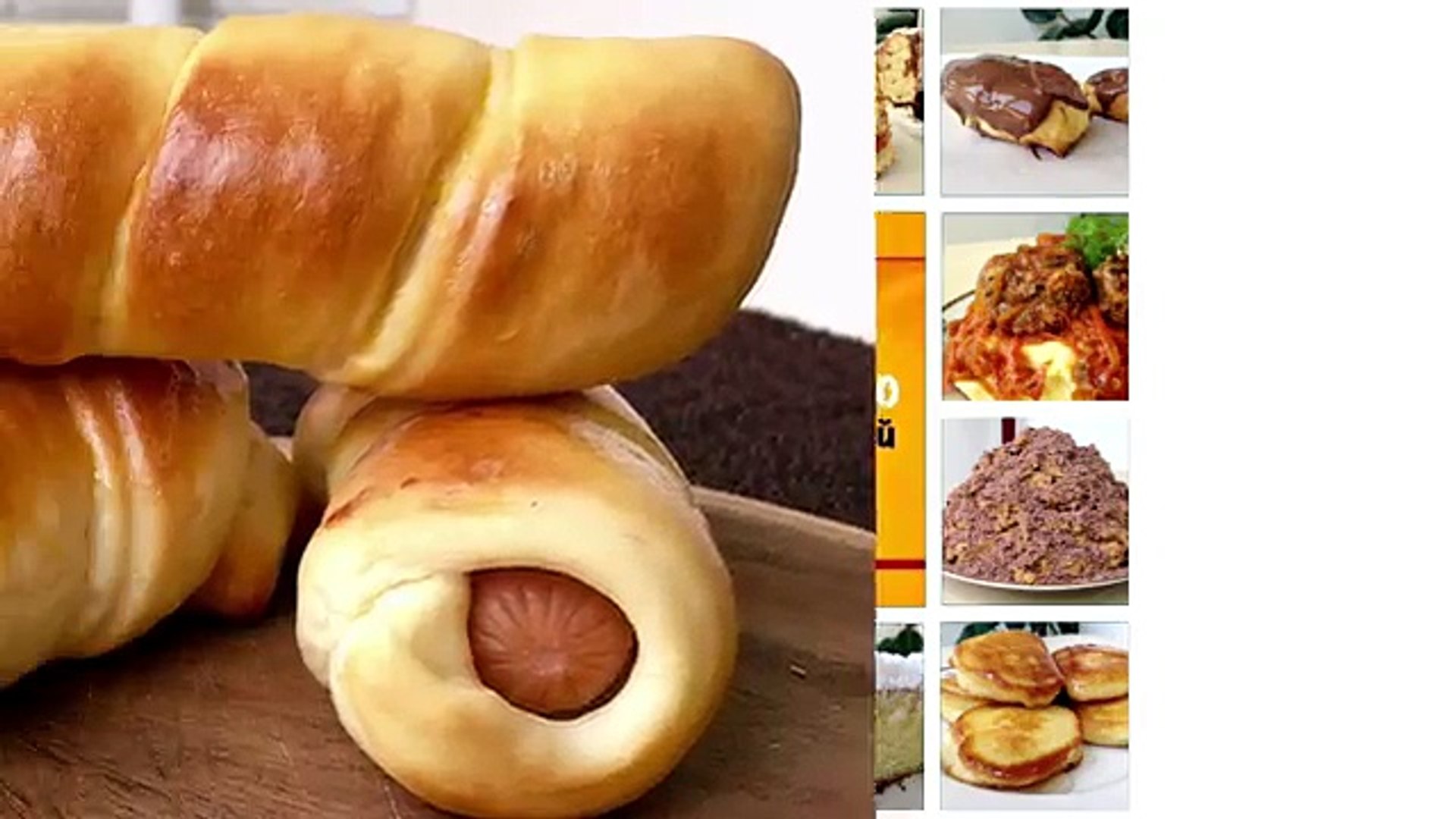 ⁣Сосиски в Тесте по ГОСТу КАК в ДЕТСТВЕ | Sausage Roll Recipe, English Subtitles