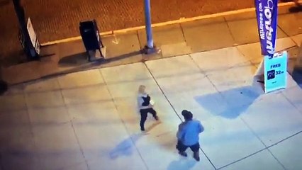 Bystanders take photos of unconscious Pennsylvania woman