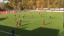 Koniz 1:0 Stade Lausanne-Ouchy (Swiss 1. Liga Promotion 28 Oktober 2017)