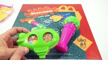 Nickelodeon GAK McDonalds 2002 Retro Happy Meal Toys​​​ | Kids Meal Toys | LuckyPennyShop.com​​​