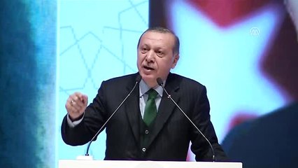 Erdoğan: "Senden Demokrat Olmaz, Senden Olsa Olsa Darbecilere Şakşakçı Olur"