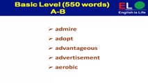 Set of price words to English pronunciation in British accent-1