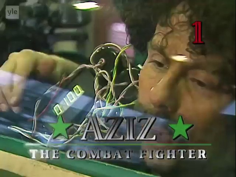 Aziz the combat fighter - Dailymotion Video