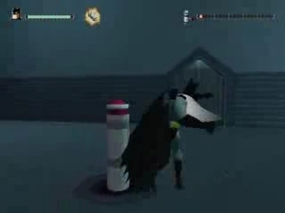 The Short Game  Batman Vengeance PC Games