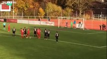 Koniz 1:1 Stade Lausanne-Ouchy (Swiss 1. Liga Promotion 28 Oktober 2017)