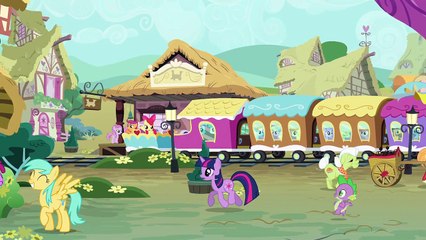 My Little Pony FiM — Season 7 Episode 26 (Finale) – Shadow Play (Part 2)