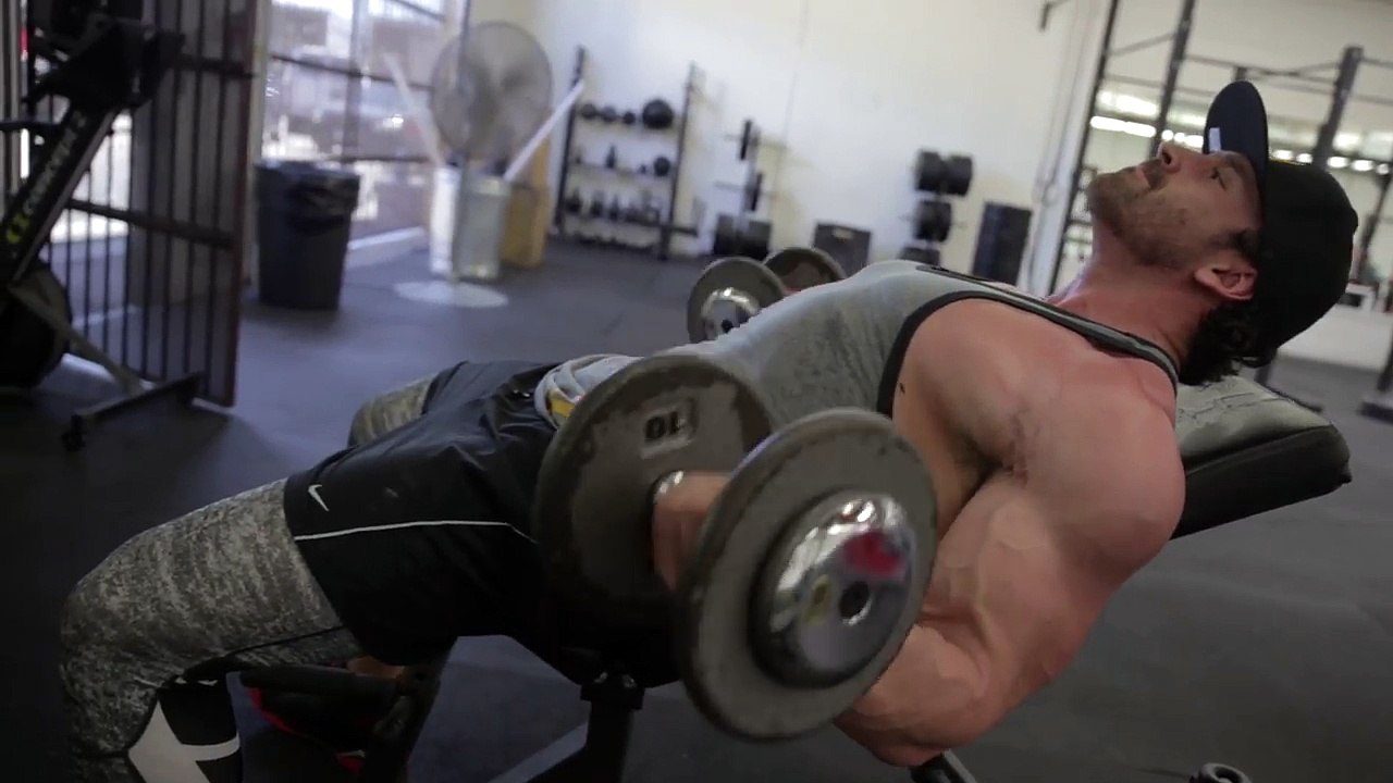 Bicep Workout 2017