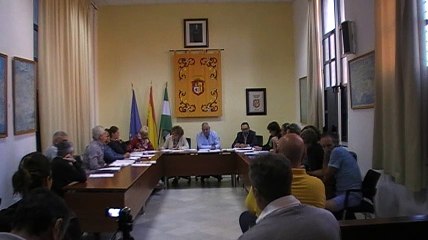 Parte 1 Pleno Ordinario 25 de Octubre 2017