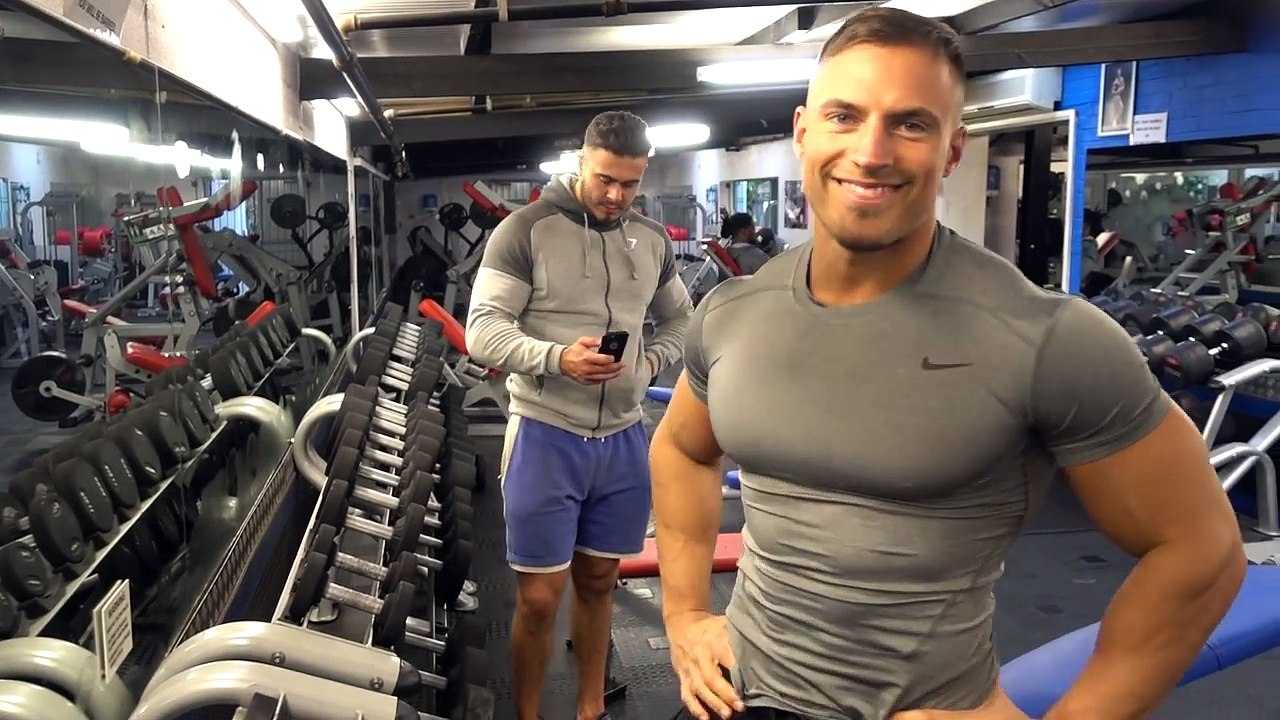 Bicep Workout 2017